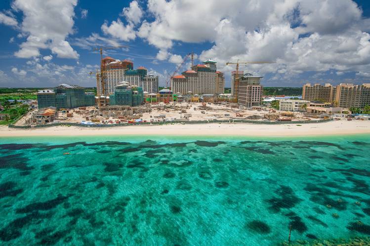 Baha mar takes on management of three cable beach resorts