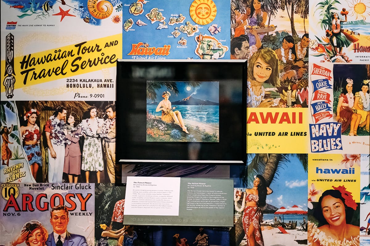 Bishop museum exhibit looks at native hawaiian sovereignty