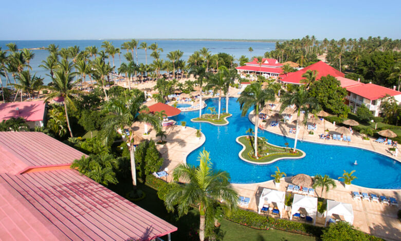 Bahia romana principe cana dominican