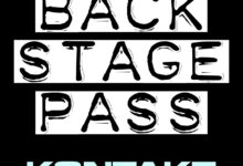 Backstage pass mark okerstrom