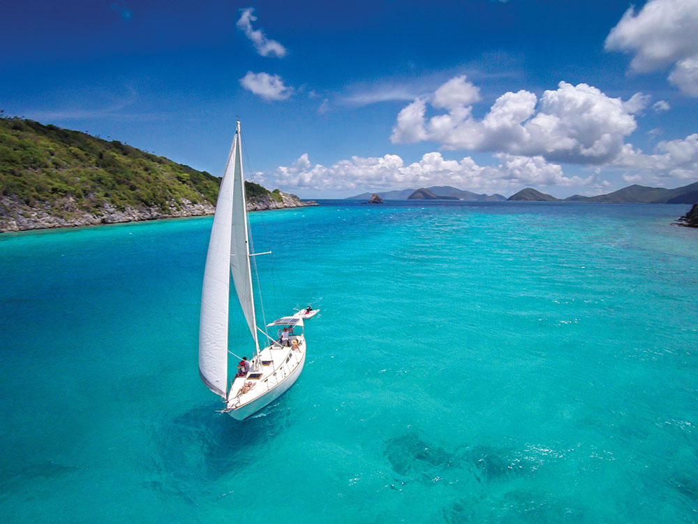 Bvi upgrades tourism site