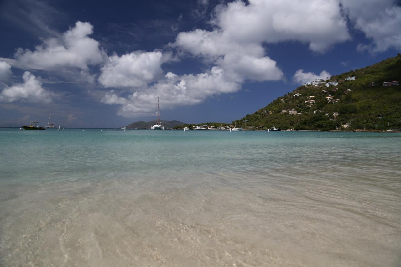 British virgin islands to levy environmental fee on visitors