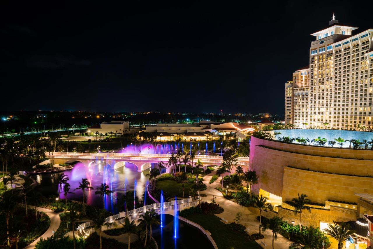 Baha mar megaresort project targeted for nassau