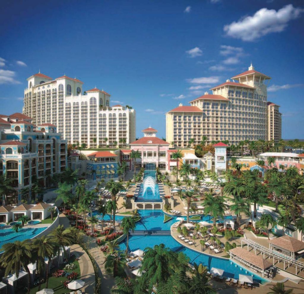 Baha mar hyatt grand bahamas nassau hotel resort resorts inclusive bahamar hotels tripadvisor reviews star island vacation offering travel paradise