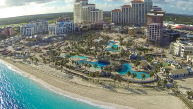 Baha mar takes on management of three cable beach resorts