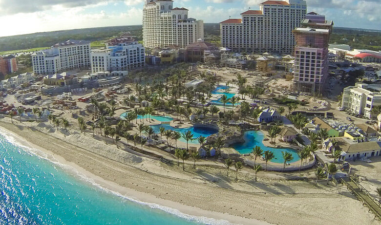 Baha mar takes on management of three cable beach resorts