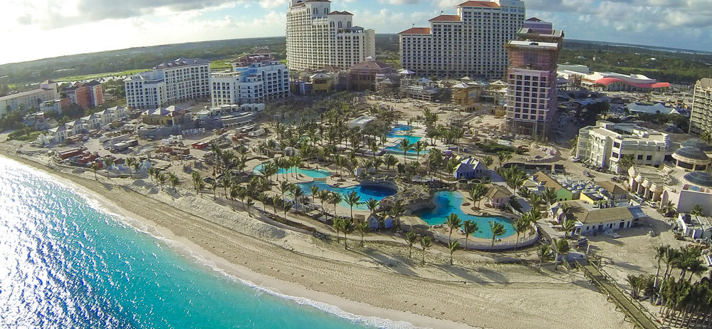 Baha mar takes on management of three cable beach resorts