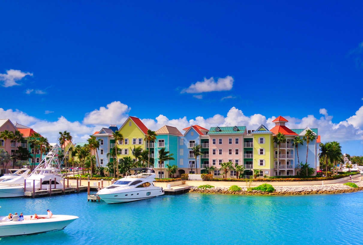 Bahamas require covid test for all visitors