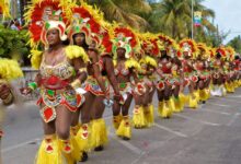 Caribbean tourism organization year of festivals