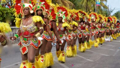 Caribbean tourism organization year of festivals