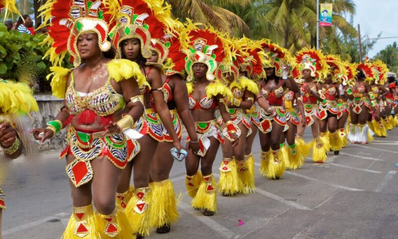 Caribbean tourism organization year of festivals