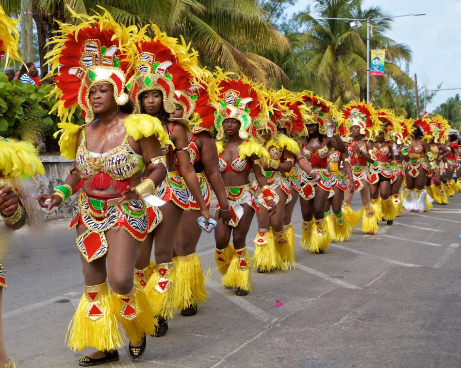 Caribbean tourism organization year of festivals