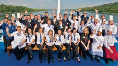 Amawaterways karst named family travels person of the year