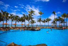 Book em resorts on oahu vie for hollywood clients