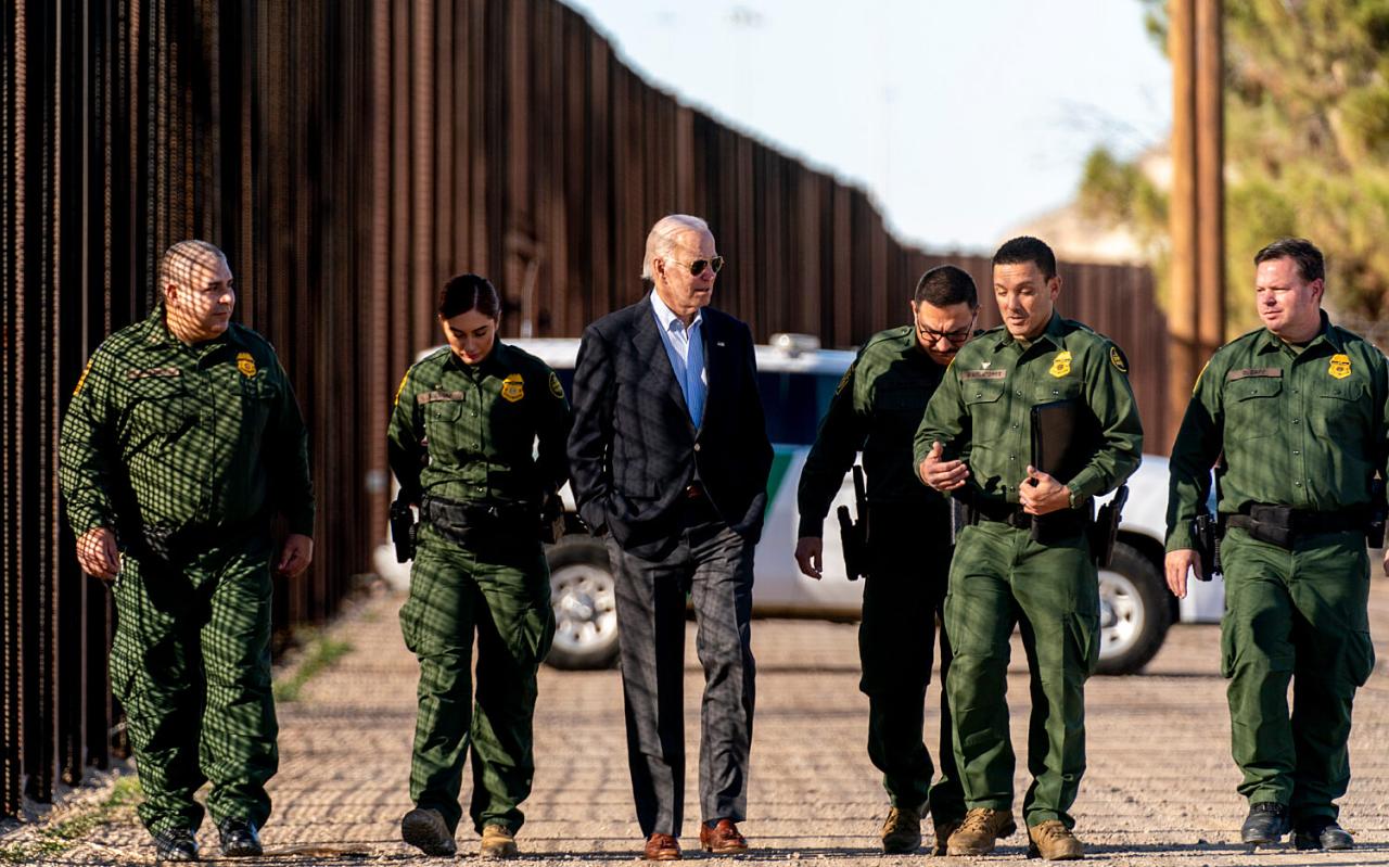 Biden to convene working groups on whether to open borders to travel