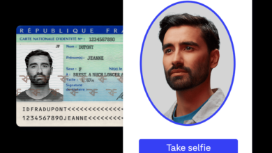 Biometric identity verification coming to las