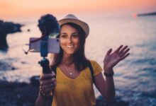 Are the real travel influencers traveling full time