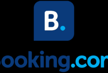 A note about booking holdings