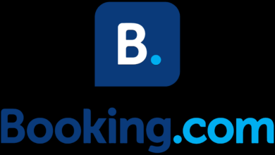 A note about booking holdings