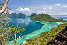 Borneo a haven for active travelers