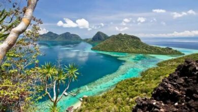 Borneo a haven for active travelers