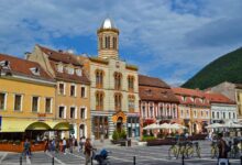 Brasov preserving its past while looking to the future