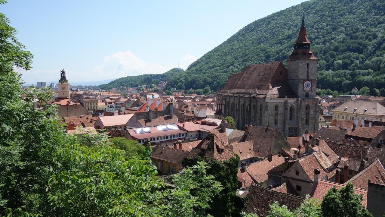 Brasov preserving its past while looking to the future