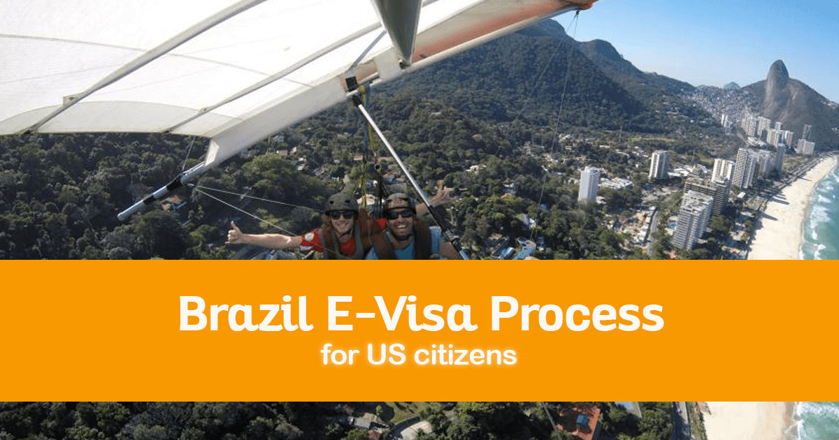 Brazil dropping visa requirement for us visitors