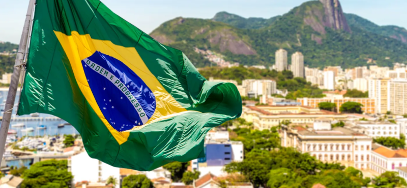 Brazil dropping visa requirement for us visitors