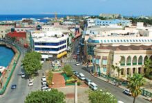 Barbados extends its airport closure to friday