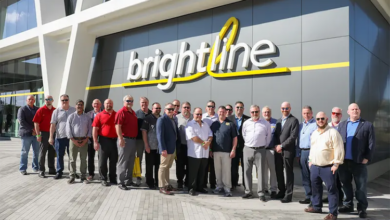 Brightline west rail project receives more funding