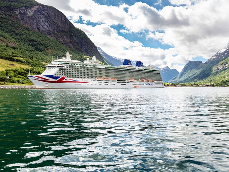 Borton cruises provide in depth look at norway s fjords