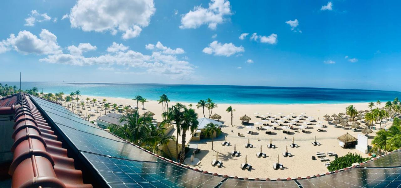 Aruba hotels offer up deals for u s visitors in response to whti