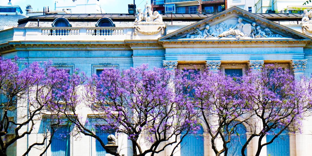 Buenos aires travels hitchhiker