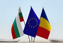 Bulgaria and romania join schengen area