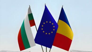 Bulgaria and romania join schengen area