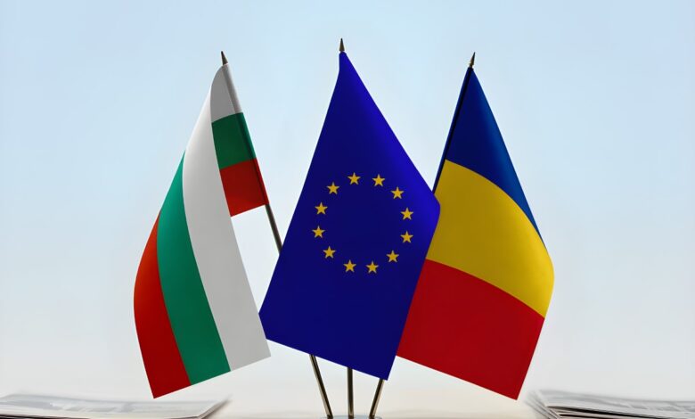 Bulgaria and romania join schengen area