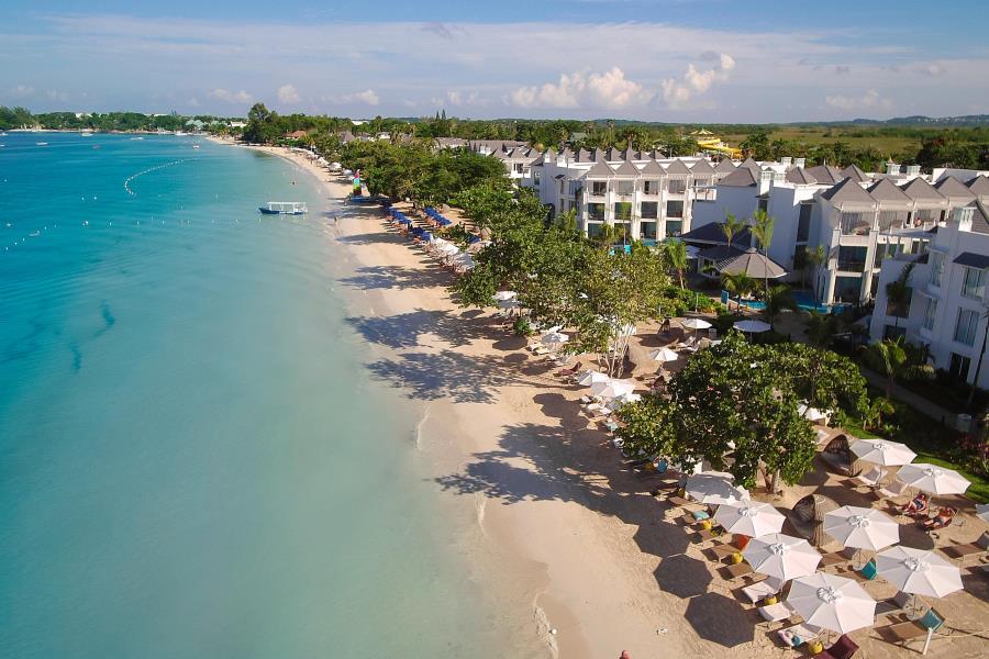 Azul brand debuts in caribbean with refurbed negril resort