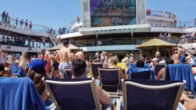 A cruise for every theme