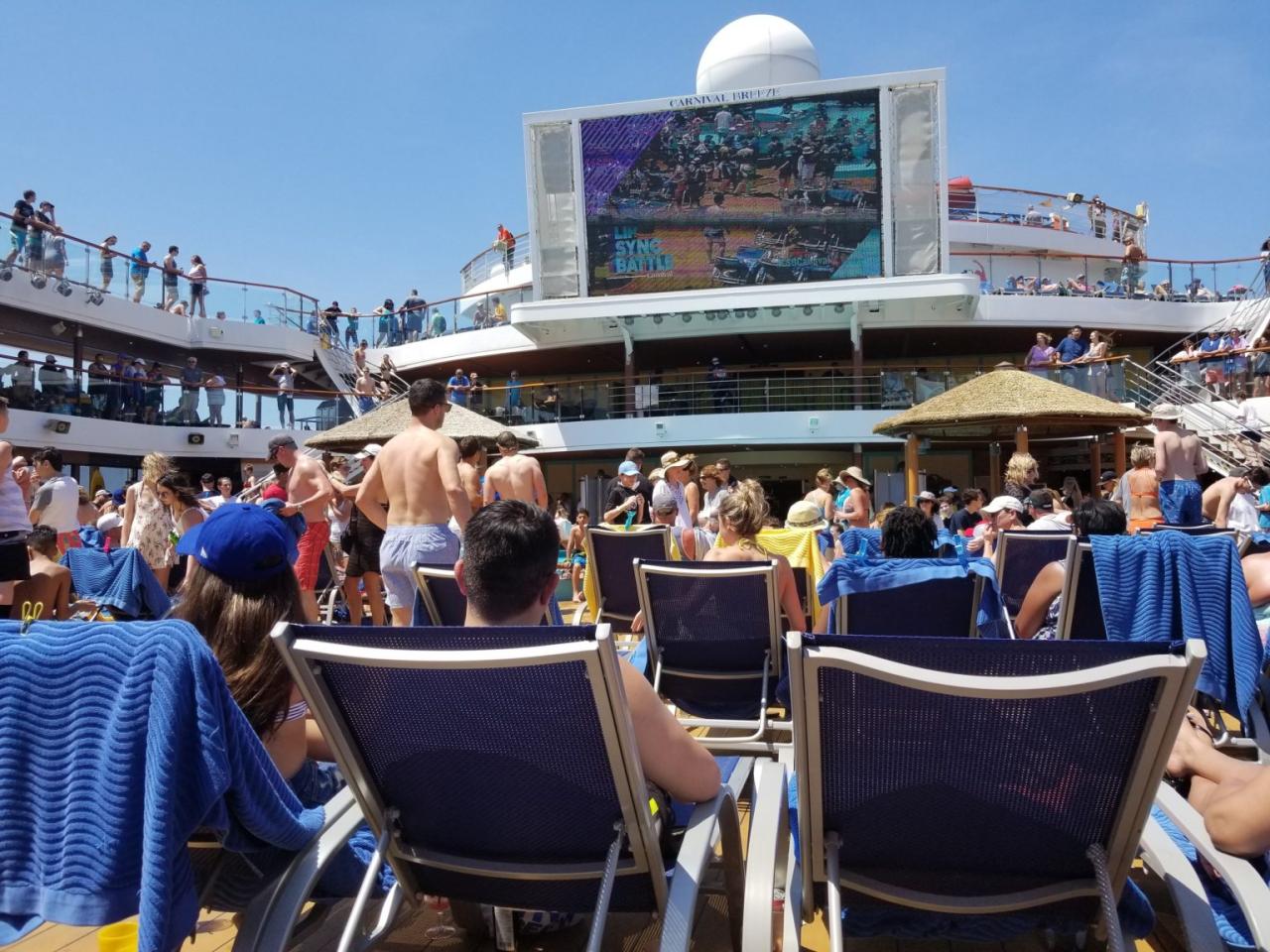 A cruise for every theme