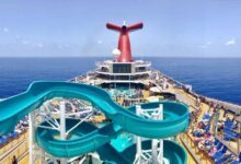 All carnival ships now have late night parties for kids