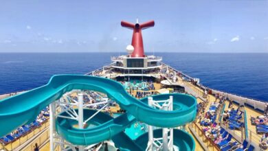 All carnival ships now have late night parties for kids