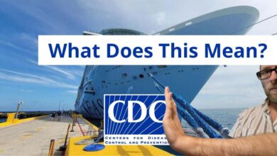 A first look at cdc cruise comments