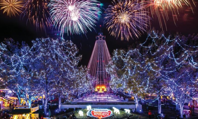 Carnival rings in new year