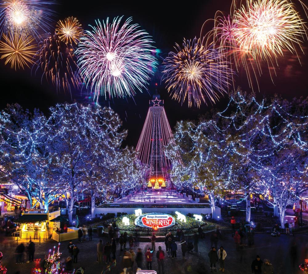 Carnival rings in new year