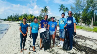 Bahamas says it strives for economic environmental balance