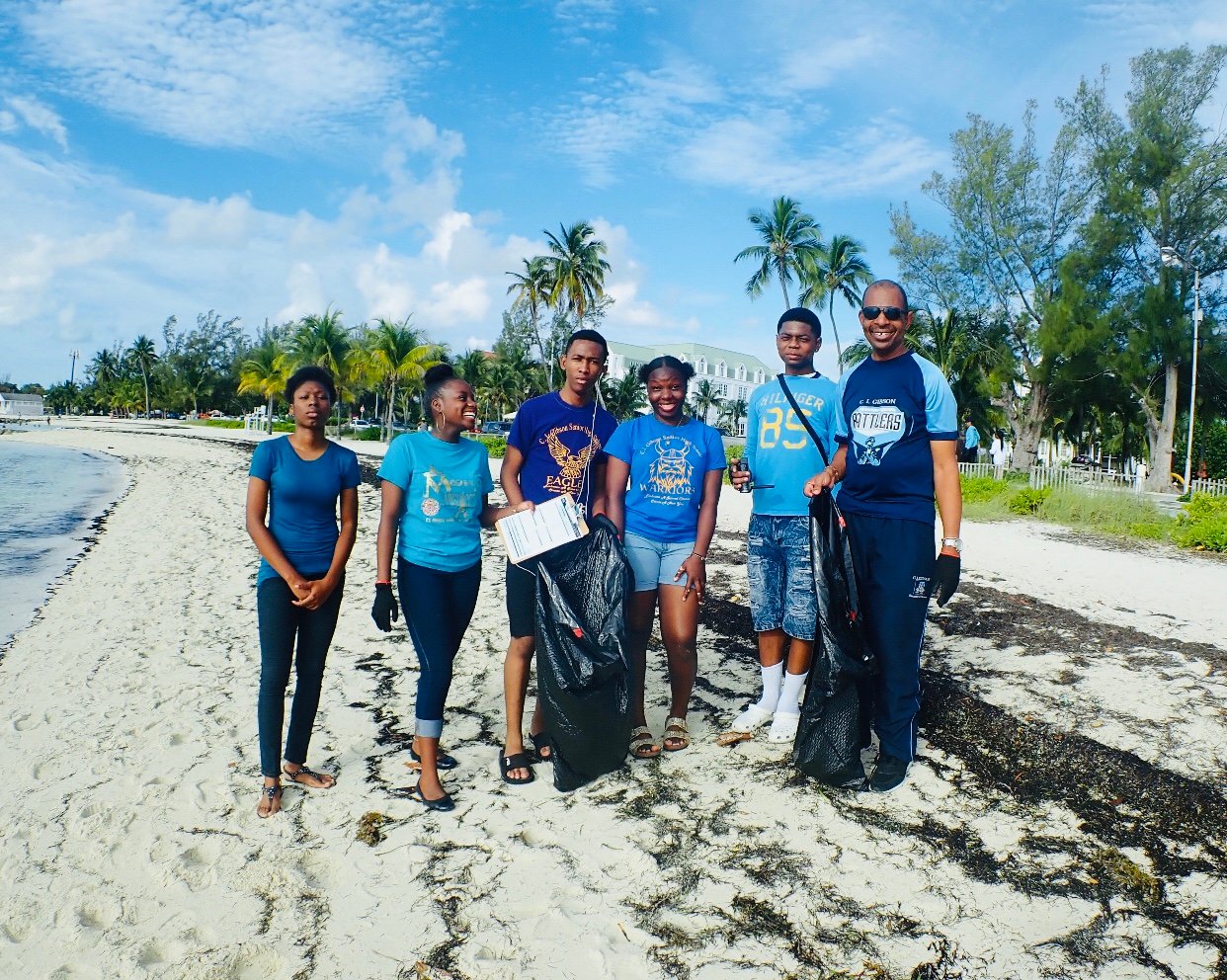 Bahamas says it strives for economic environmental balance