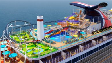 Carnival gives guests more choices when booking air