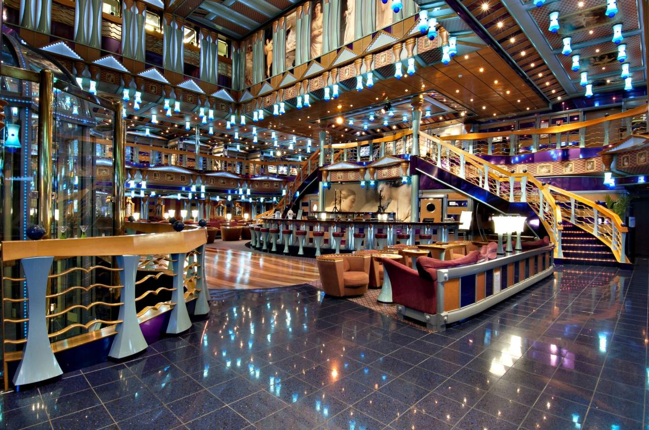 Carnival miracle docks for super bowl xxxix