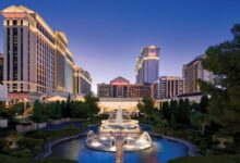 Caesars palace offer specials to twitter facebook fans